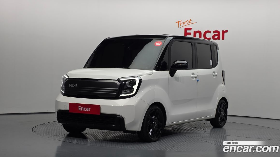 Kia RAY 2023