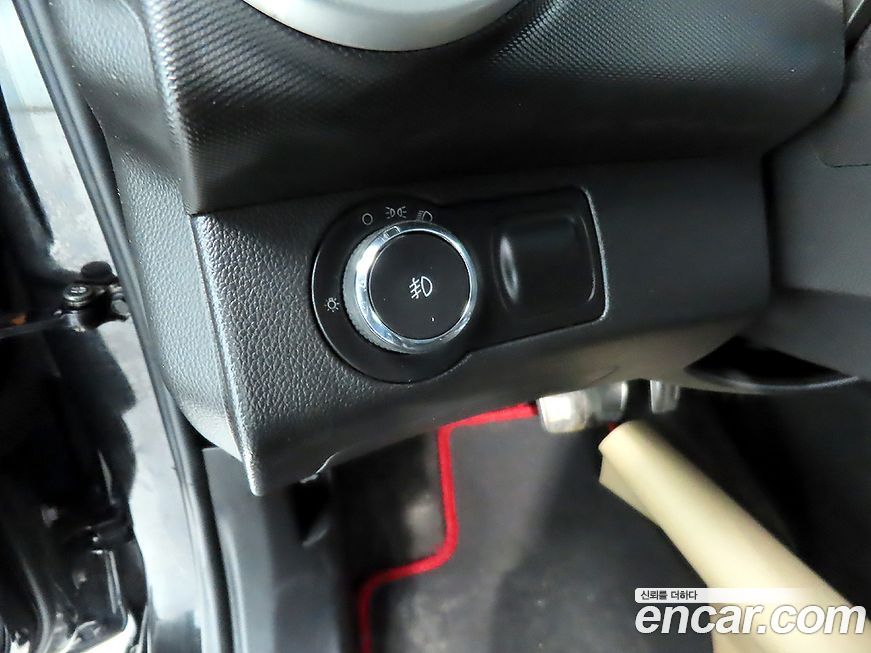 ChevroletGMDaewoo Aveo 2014