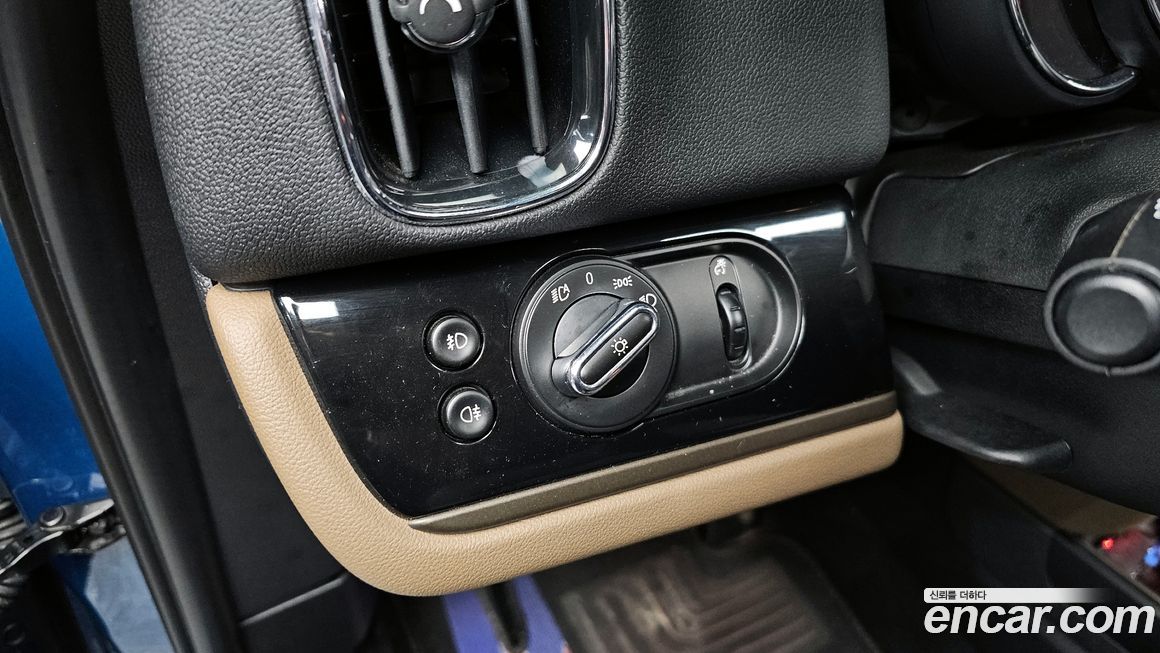 Mini Countryman 2018