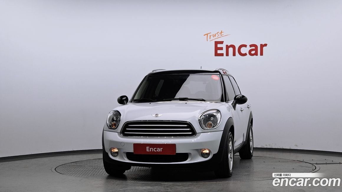 Mini Countryman 2014