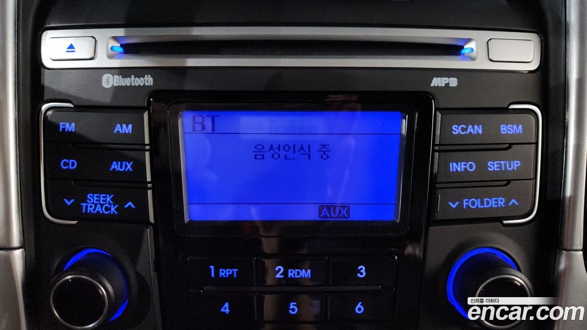 Hyundai Sonata 2012