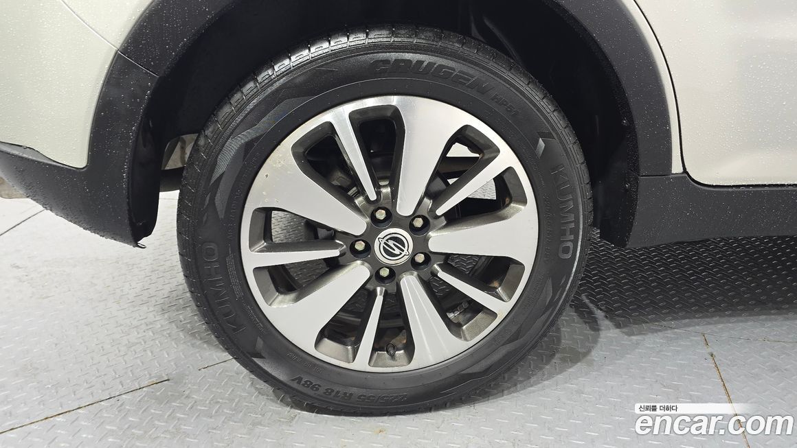 KG_Mobility_Ssangyong KORANDO 2014