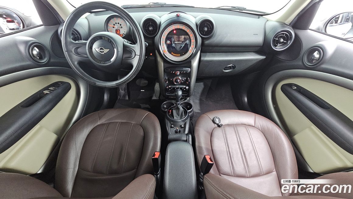 Mini Countryman 2014