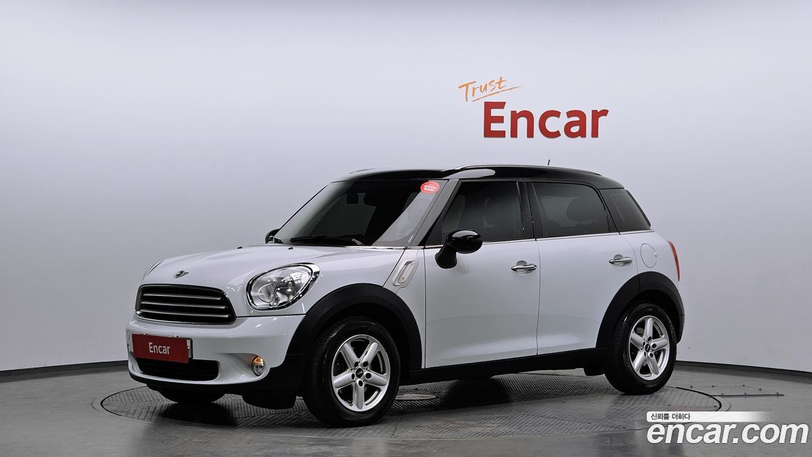 Mini Countryman 2014
