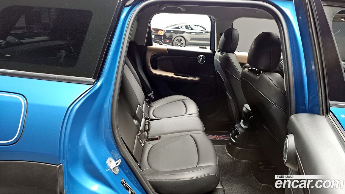 Mini Countryman 2018