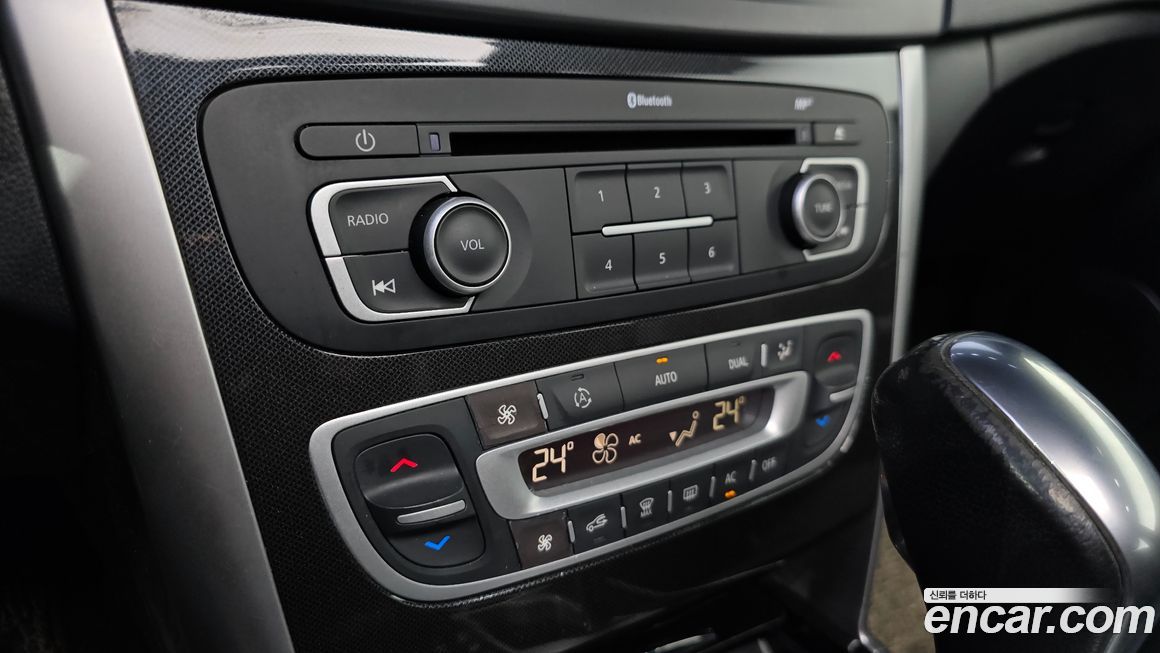 Renault-KoreaSamsung SM5  2016