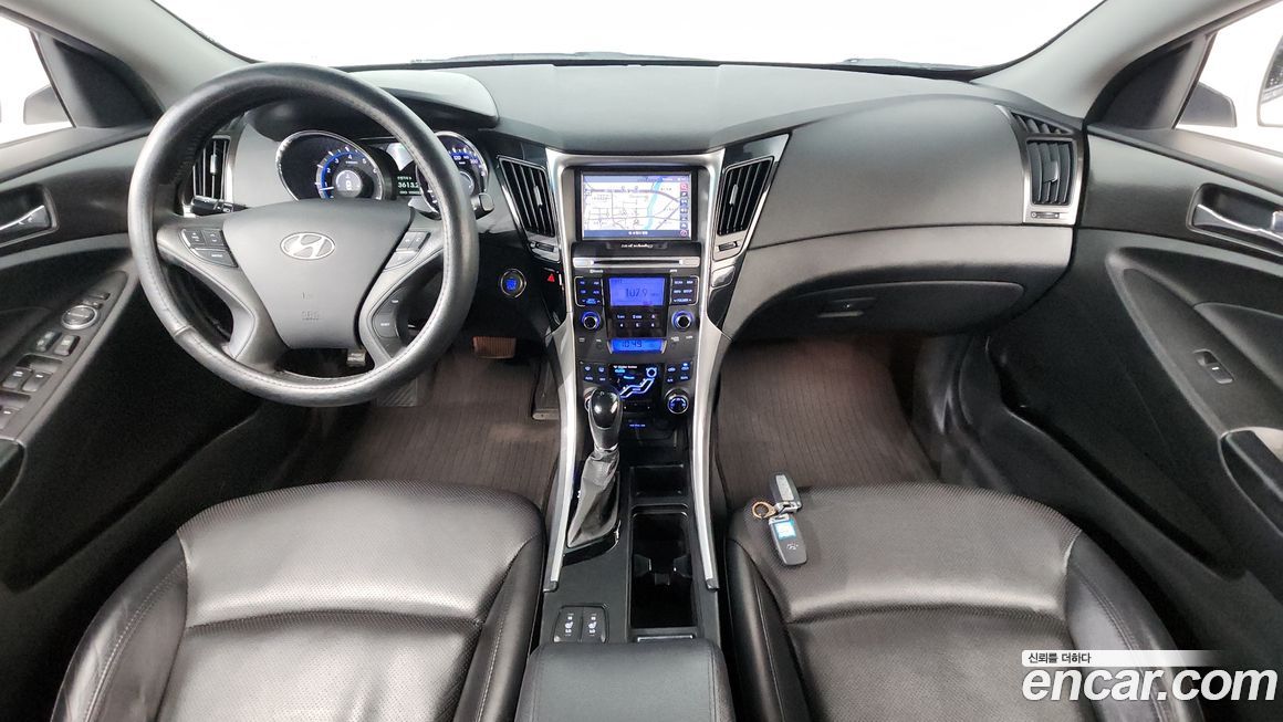 Hyundai Sonata 2012