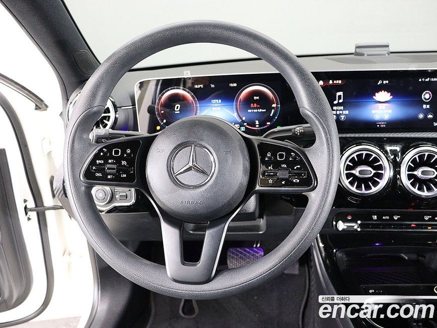 Mercedes-Benz A-Class 2020