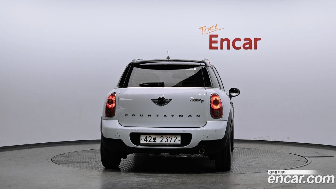 Mini Countryman 2014