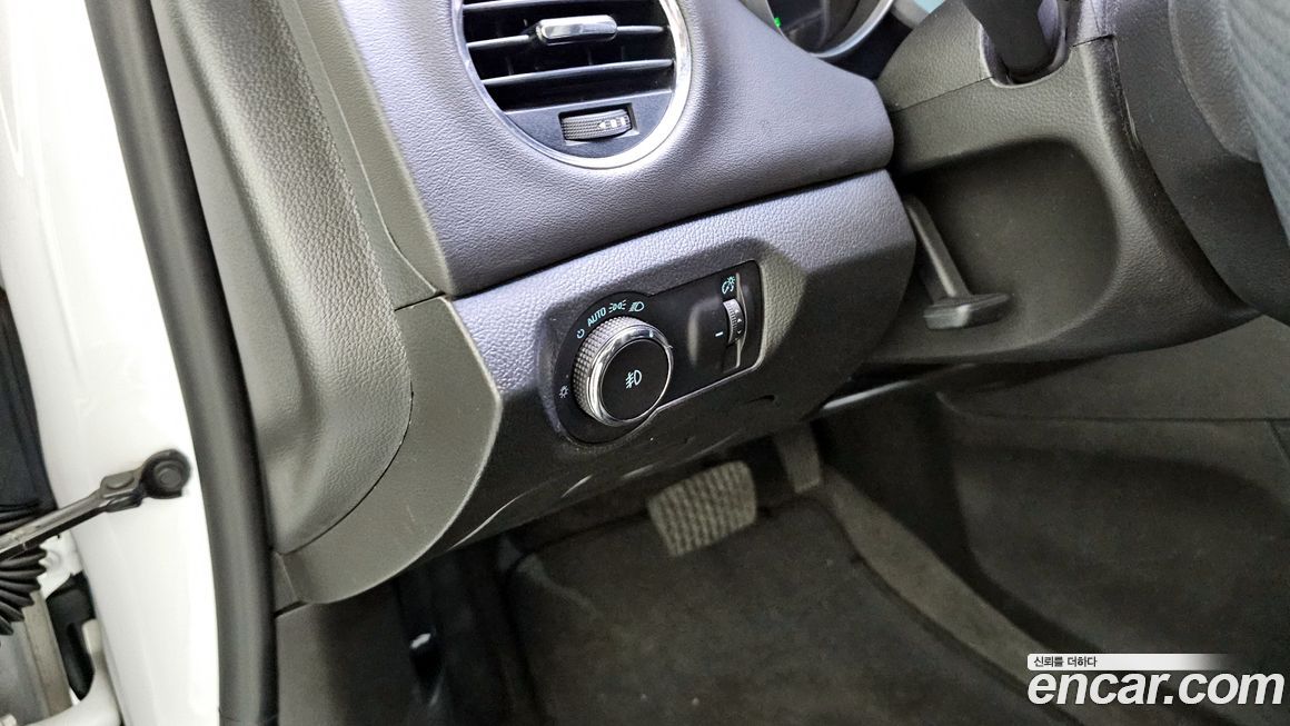 ChevroletGMDaewoo Cruze 2016