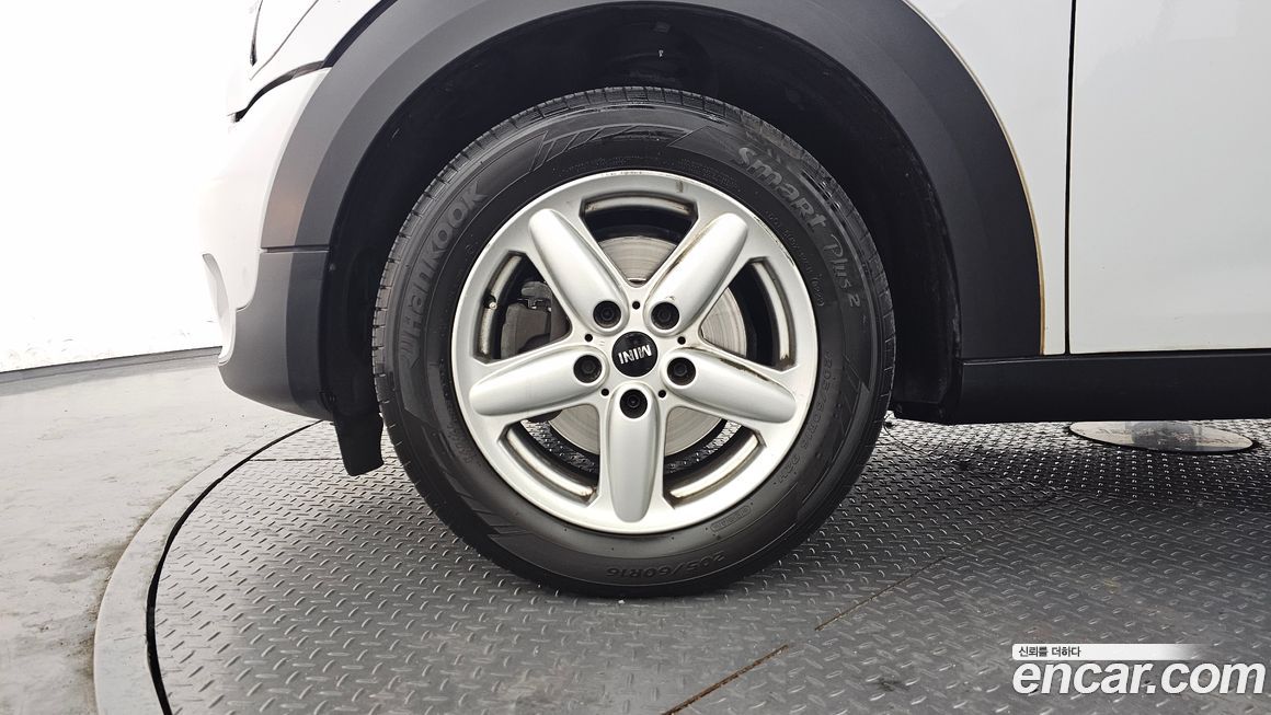 Mini Countryman 2014