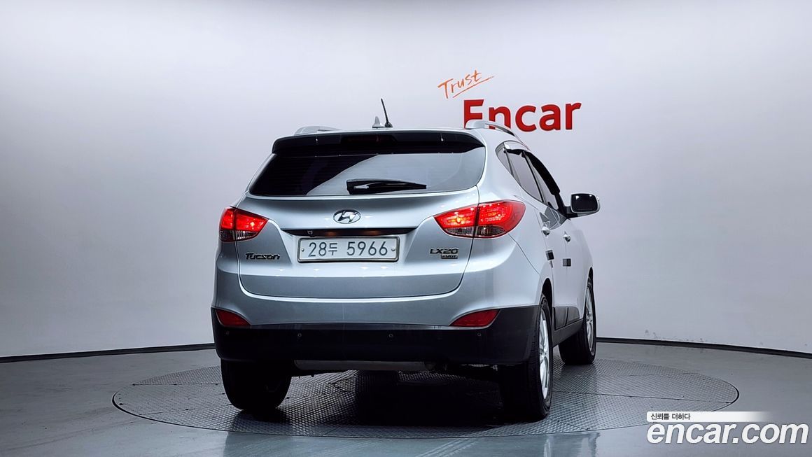 Hyundai Tucson 2013