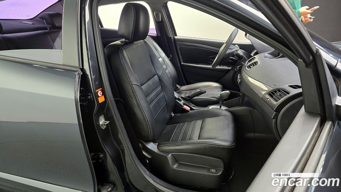 Renault-KoreaSamsung SM3 2015