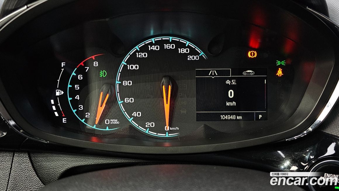 ChevroletGMDaewoo Spark 2017