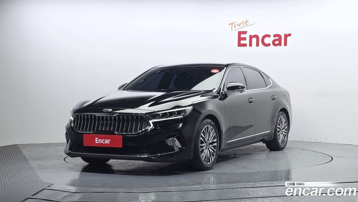 Kia K7 2020