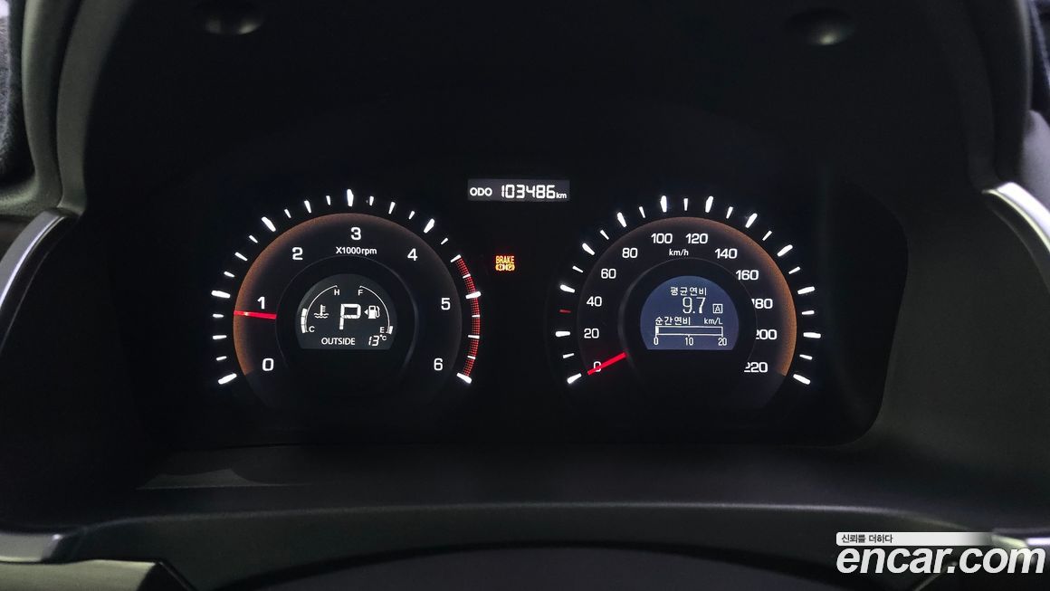 KG_Mobility_Ssangyong KORANDO 2014