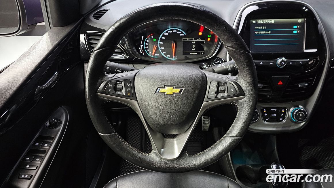 ChevroletGMDaewoo Spark 2017