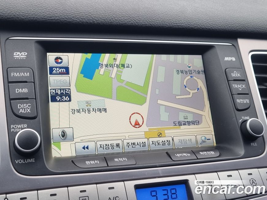 Hyundai Genesis 2013