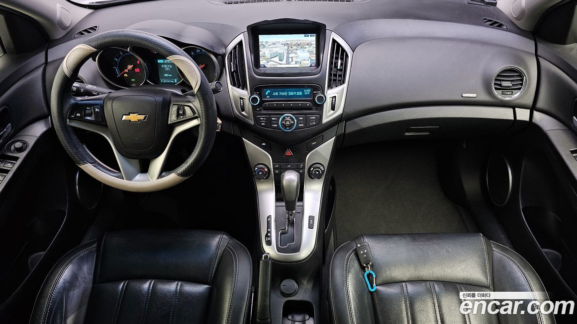 ChevroletGMDaewoo Cruze 2016