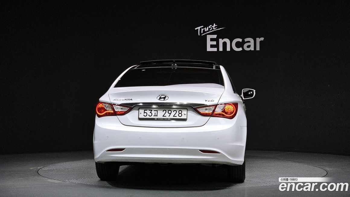 Hyundai Sonata 2012