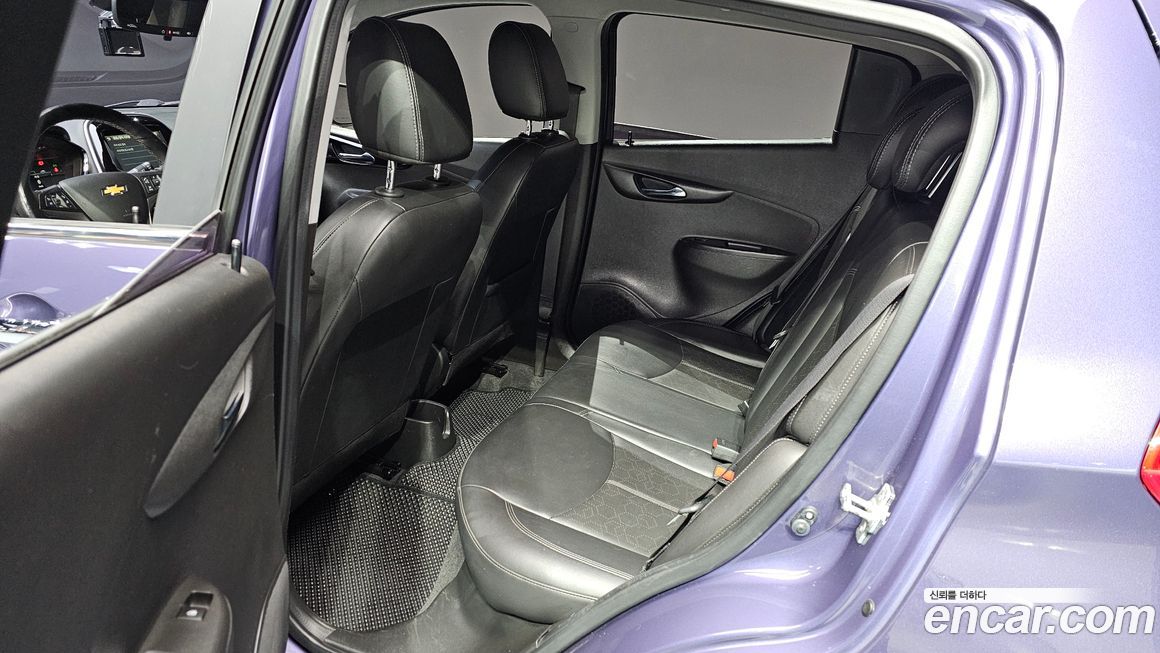 ChevroletGMDaewoo Spark 2017