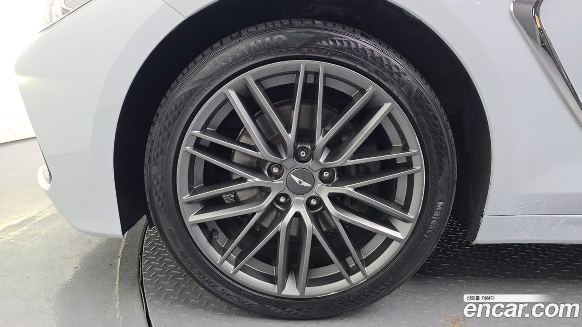 Genesis G70 2018