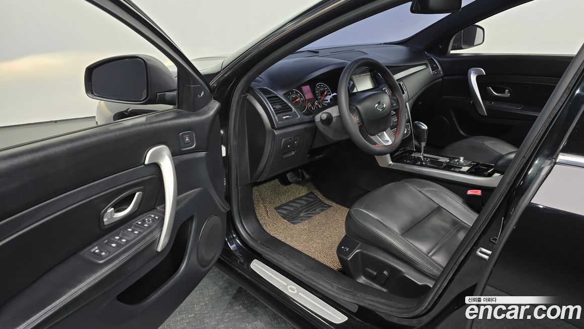 Renault-KoreaSamsung SM5  2016