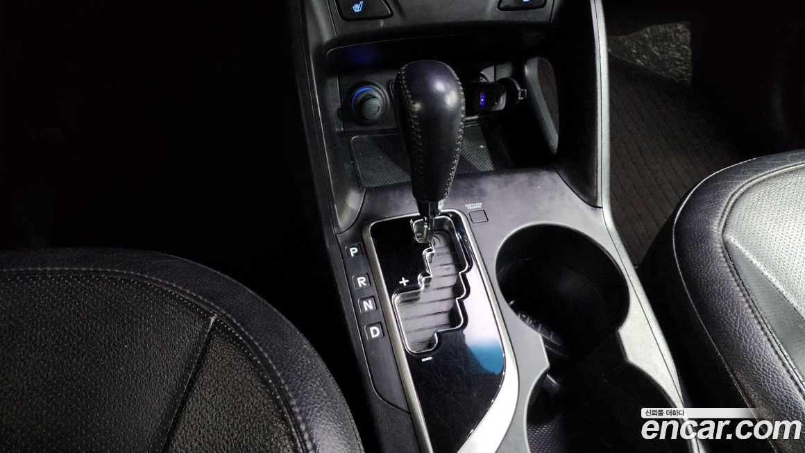Hyundai Tucson 2013