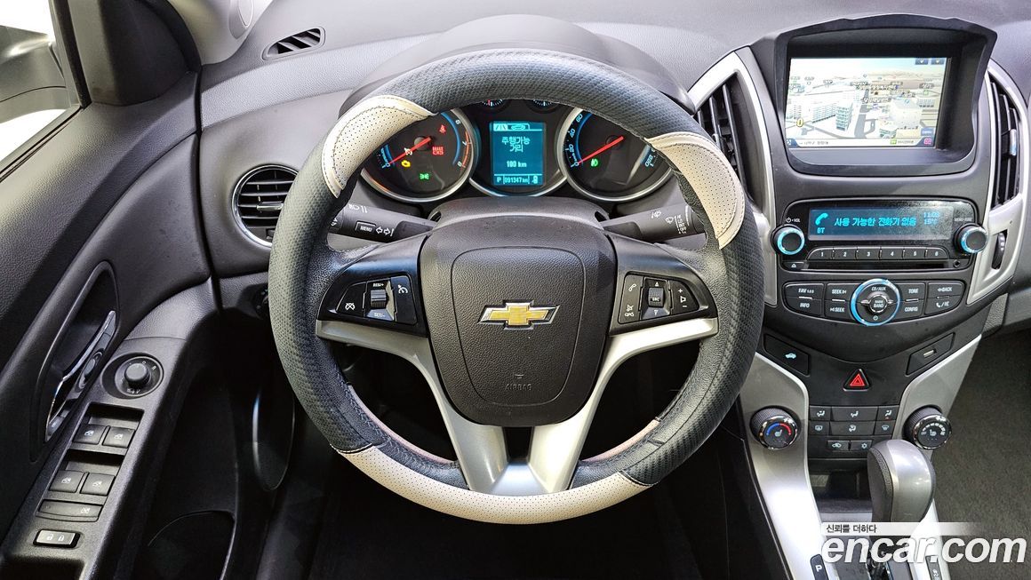 ChevroletGMDaewoo Cruze 2016