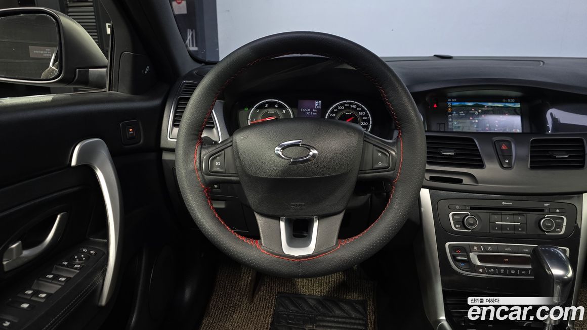 Renault-KoreaSamsung SM5  2016