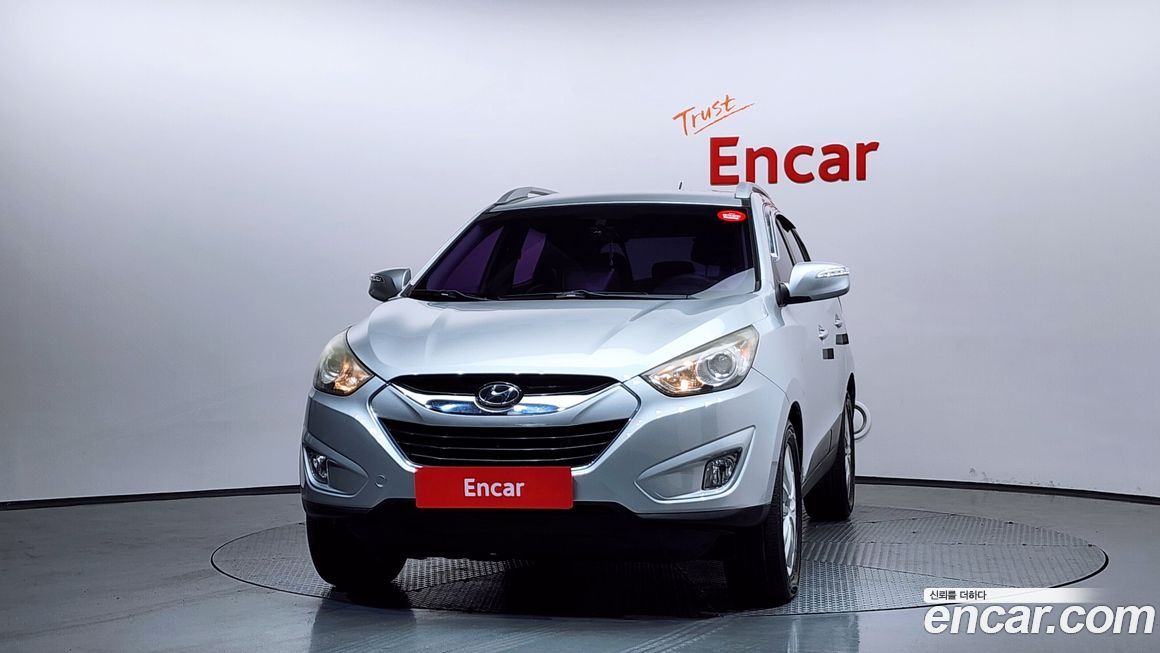 Hyundai Tucson 2013