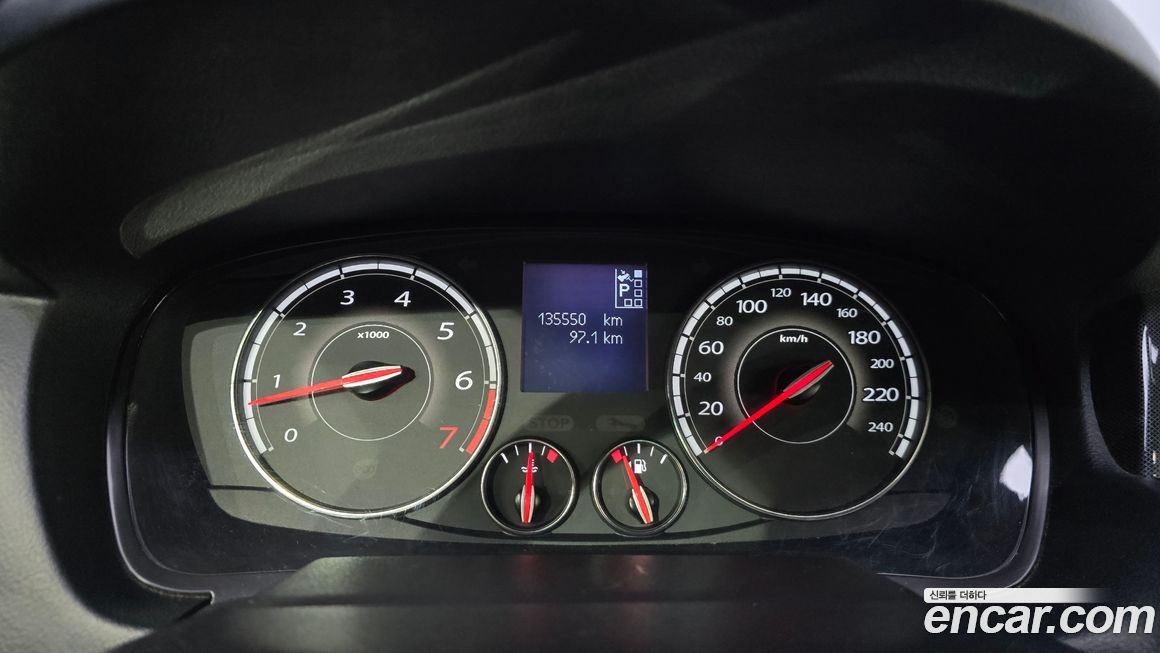 Renault-KoreaSamsung SM5  2016