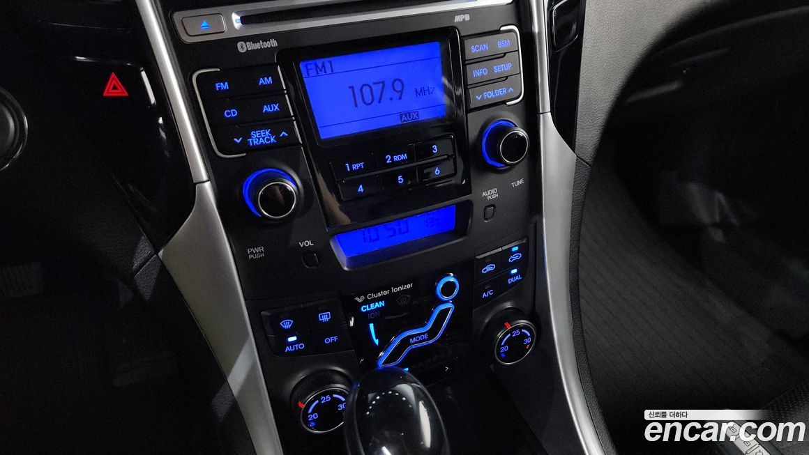 Hyundai Sonata 2012
