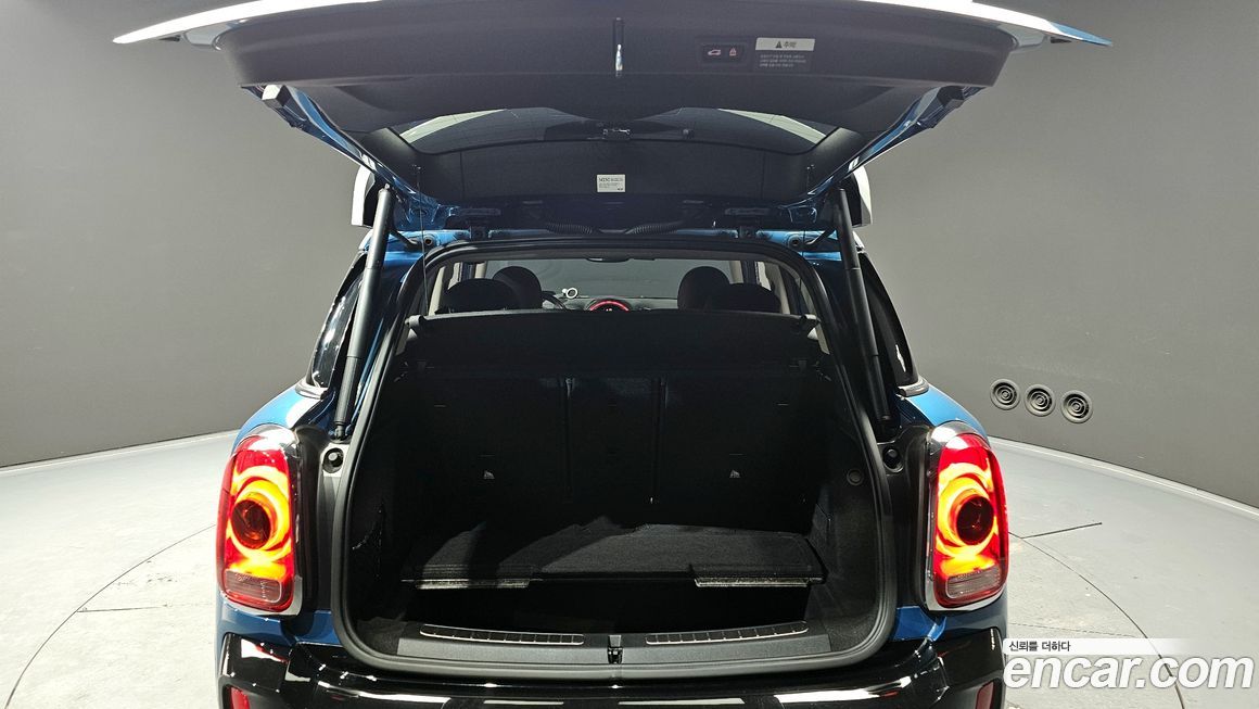 Mini Countryman 2018