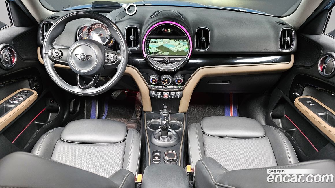 Mini Countryman 2018