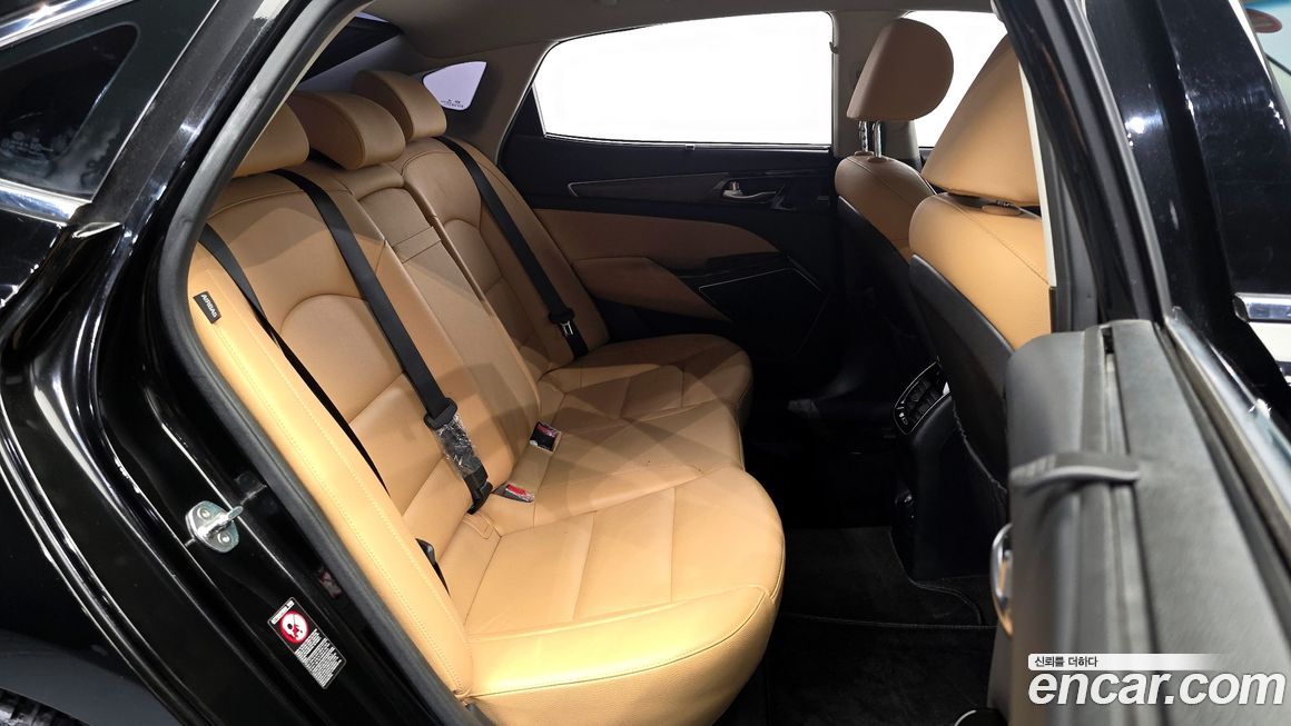 Kia K7 2020