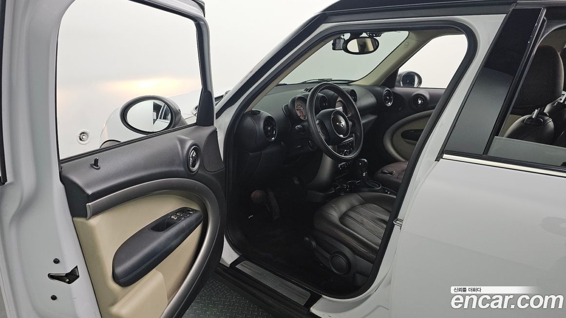 Mini Countryman 2014