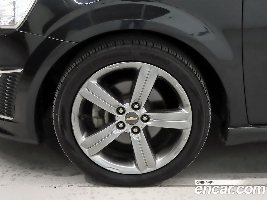 ChevroletGMDaewoo Aveo 2014