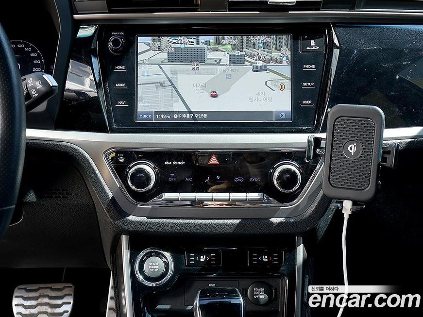 KG_Mobility_Ssangyong KORANDO 2019