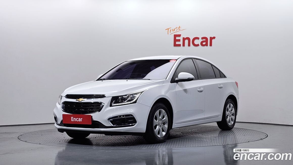 ChevroletGMDaewoo Cruze 2016
