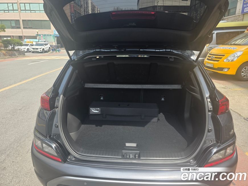 Hyundai Kona 2021