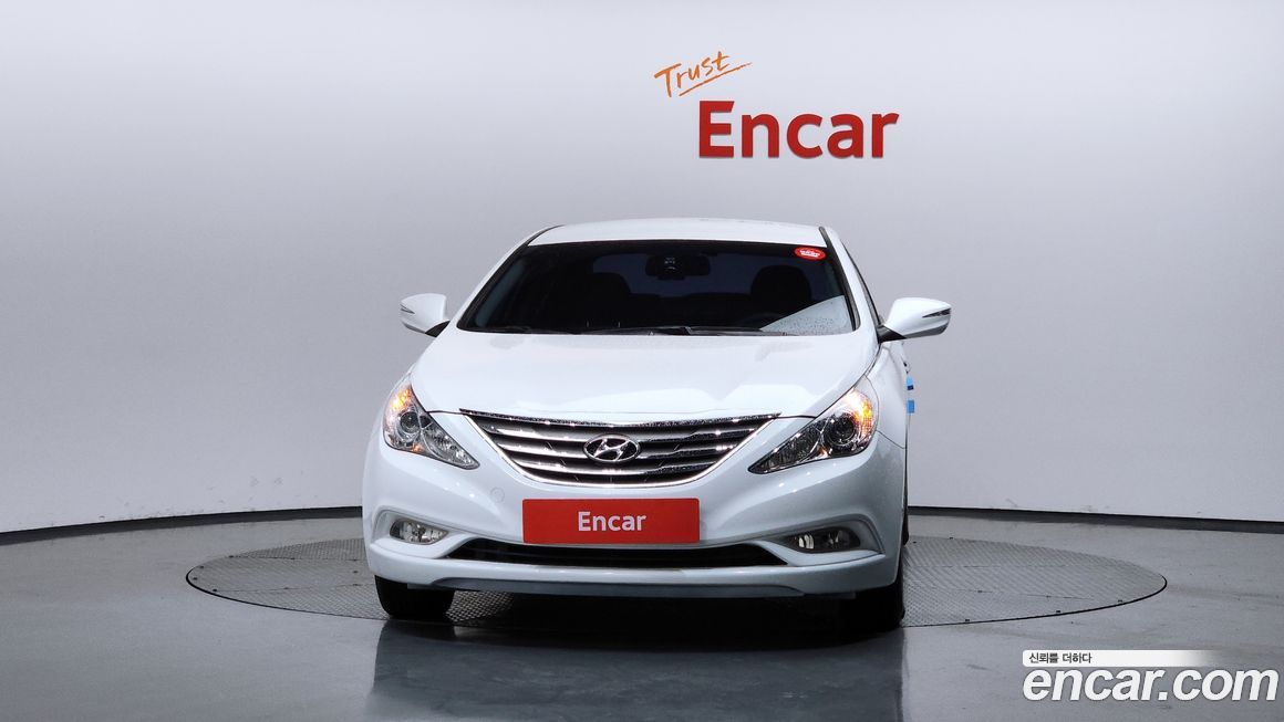 Hyundai Sonata 2012