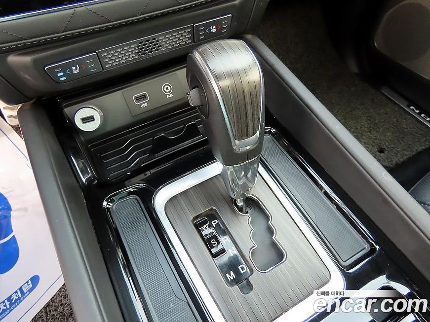 KG_Mobility_Ssangyong Rexton 2018