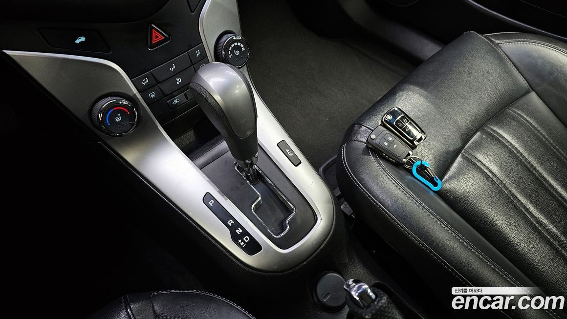 ChevroletGMDaewoo Cruze 2016