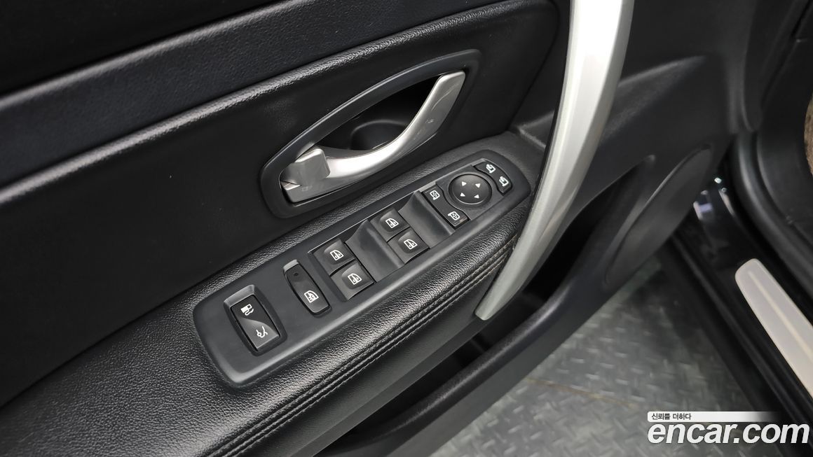 Renault-KoreaSamsung SM5  2016