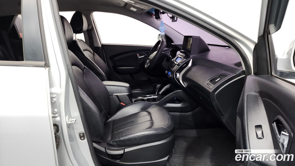 Hyundai Tucson 2013