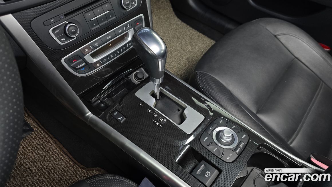 Renault-KoreaSamsung SM5  2016