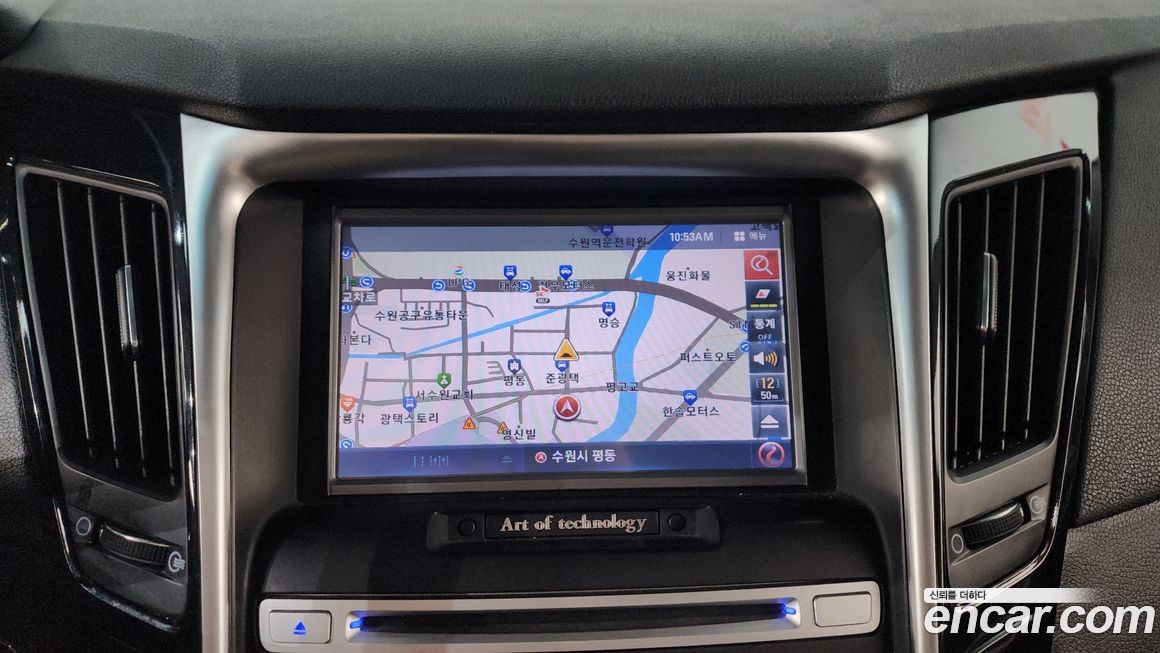 Hyundai Sonata 2012