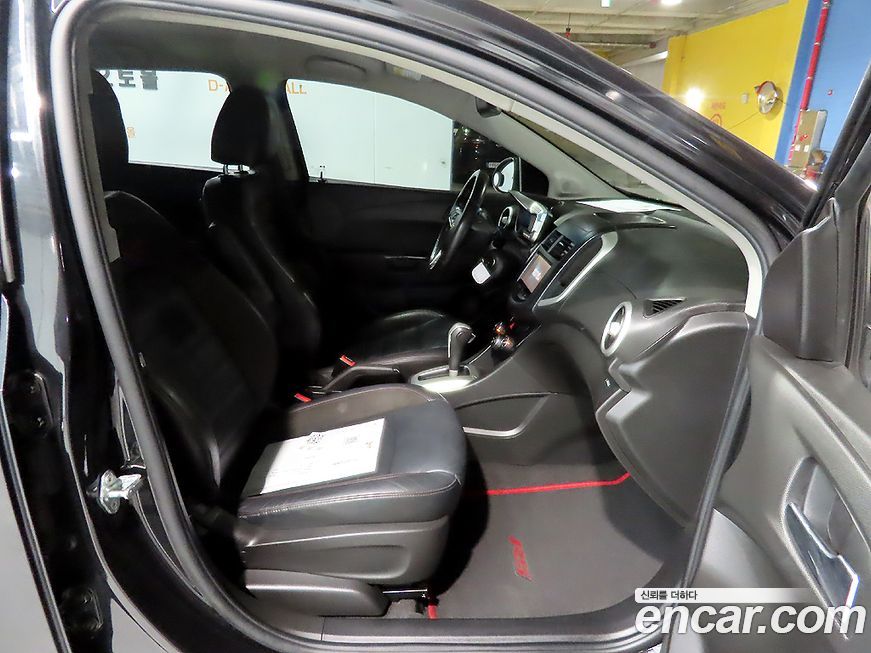 ChevroletGMDaewoo Aveo 2014