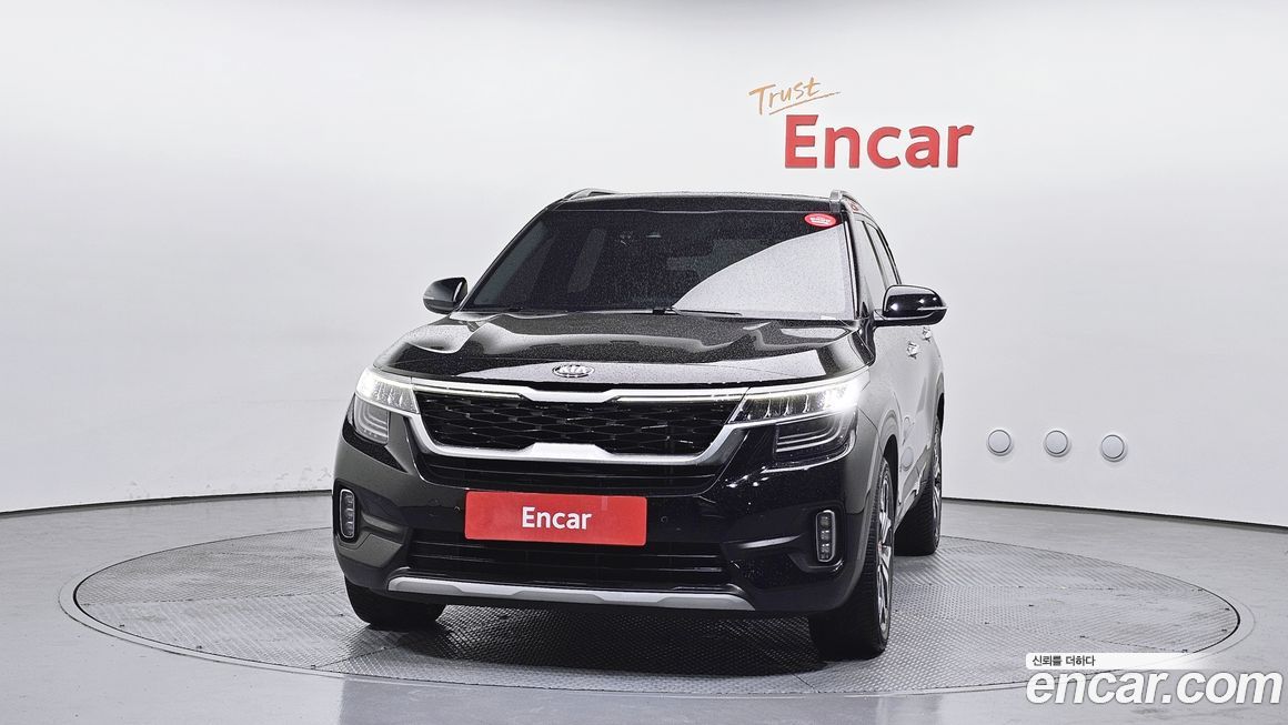 Kia Seltos 2021